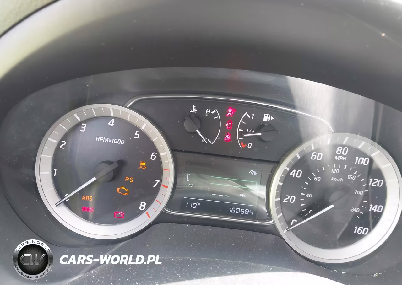 2015 Nissan Sentra Sr VIN:3N1AB7AP1FY337913 - 7