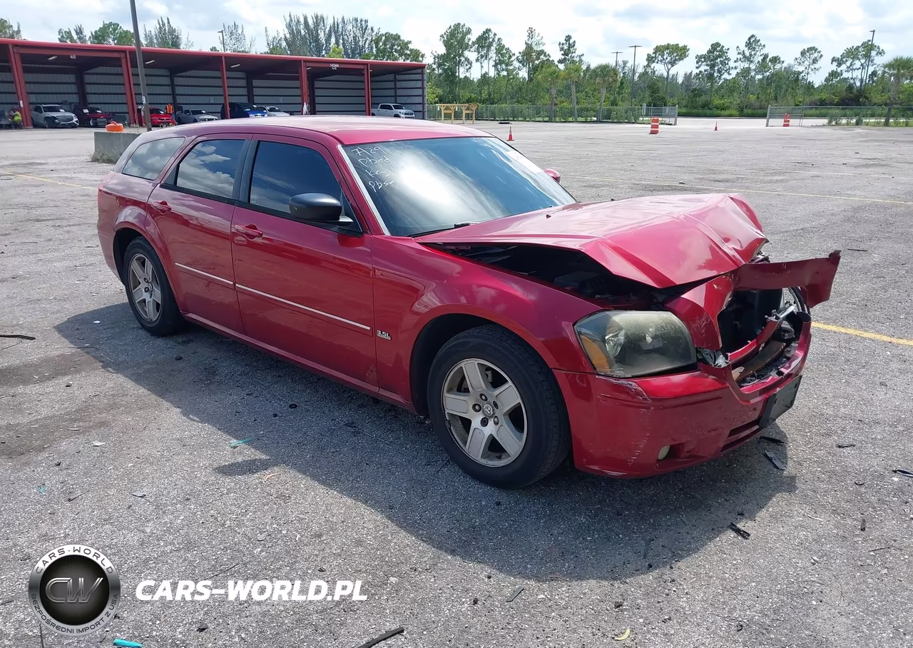 2006 Dodge Magnum