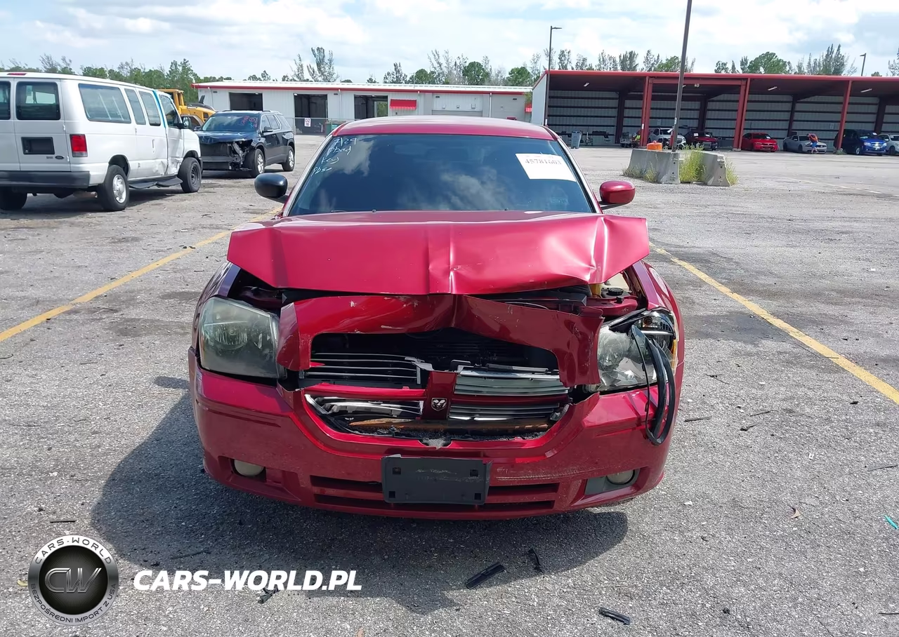 2006 Dodge Magnum VIN:2D4FV47V06H453997 - 12