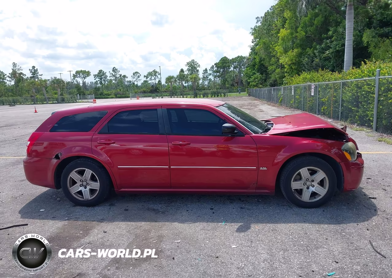2006 Dodge Magnum VIN:2D4FV47V06H453997 - 13