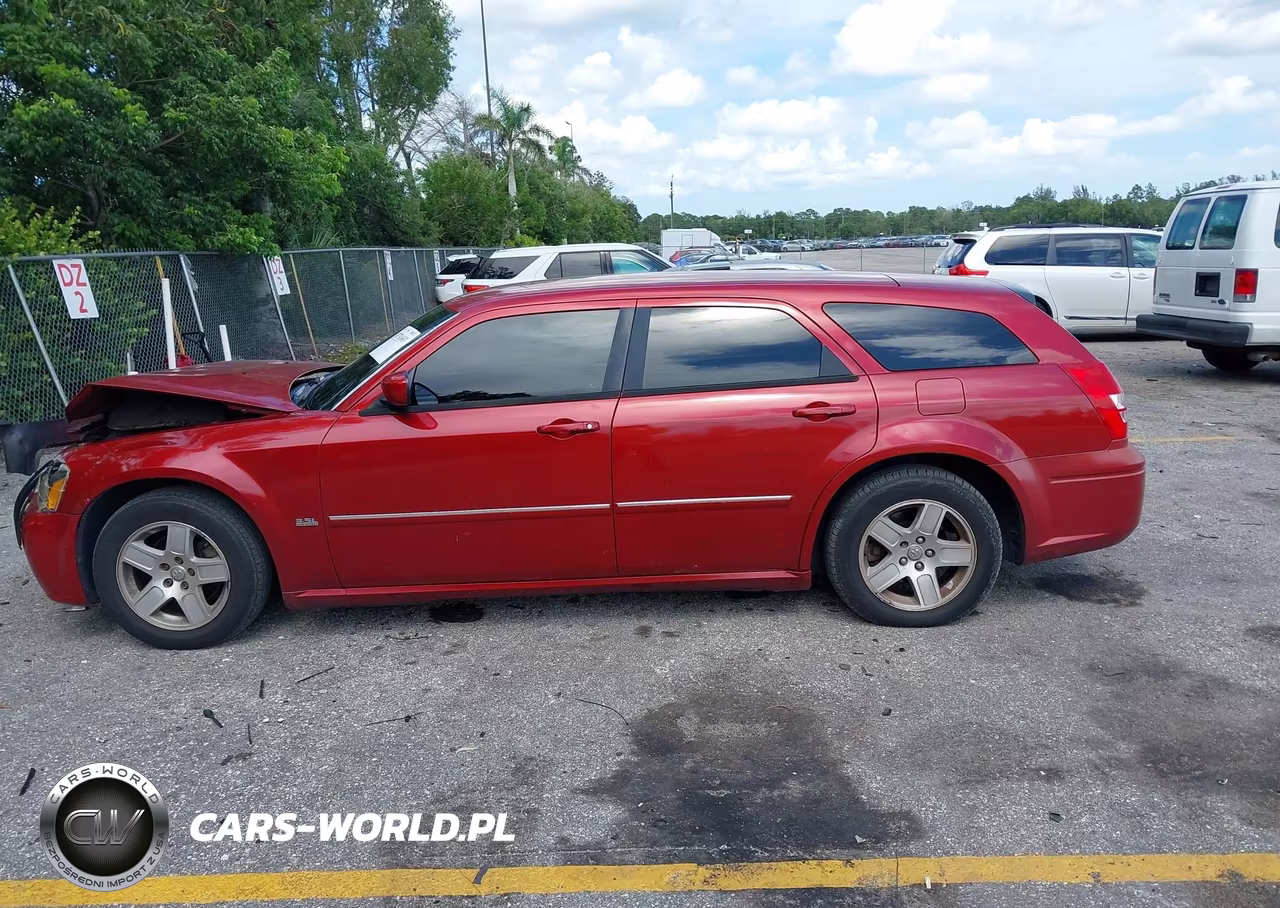 2006 Dodge Magnum VIN:2D4FV47V06H453997 - 14