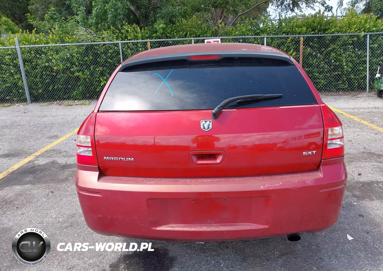2006 Dodge Magnum VIN:2D4FV47V06H453997 - 16