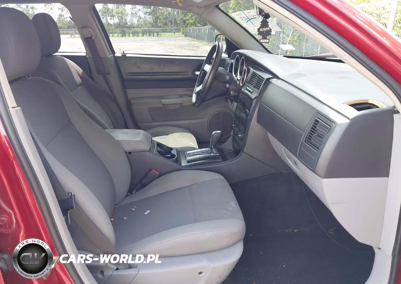 2006 Dodge Magnum VIN:2D4FV47V06H453997 - 5