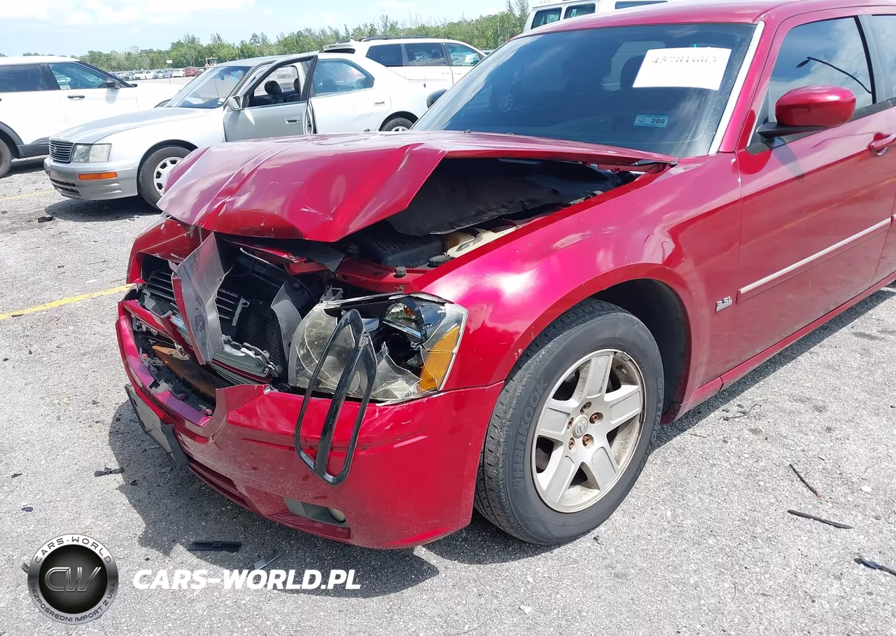 2006 Dodge Magnum VIN:2D4FV47V06H453997 - 6