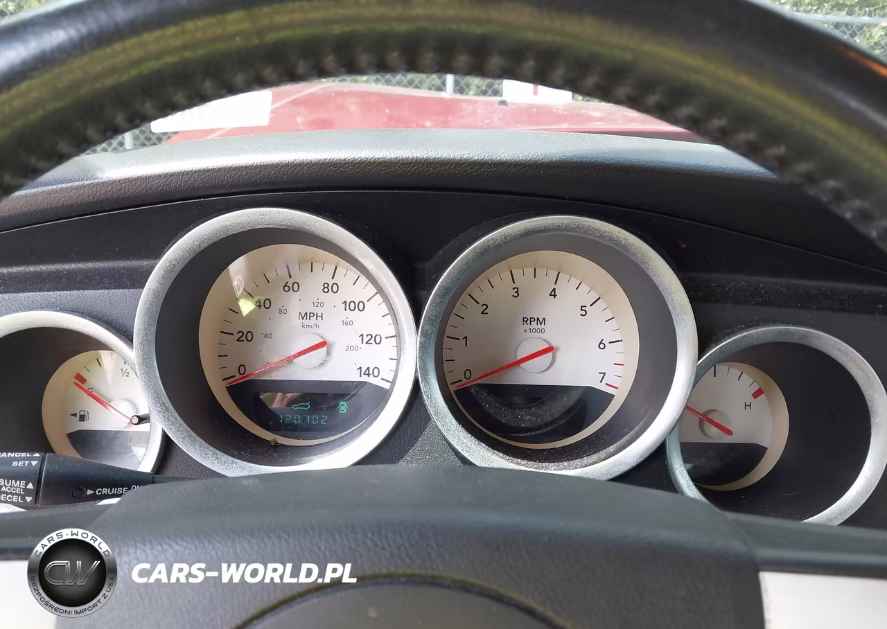 2006 Dodge Magnum VIN:2D4FV47V06H453997 - 7