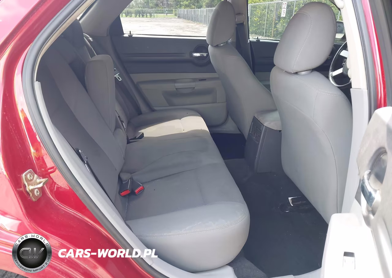 2006 Dodge Magnum VIN:2D4FV47V06H453997 - 8