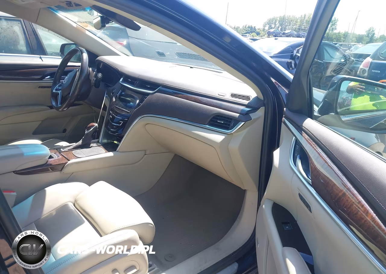 2014 Cadillac Xts Luxury VIN:2G61M5S38E9246405 - 5