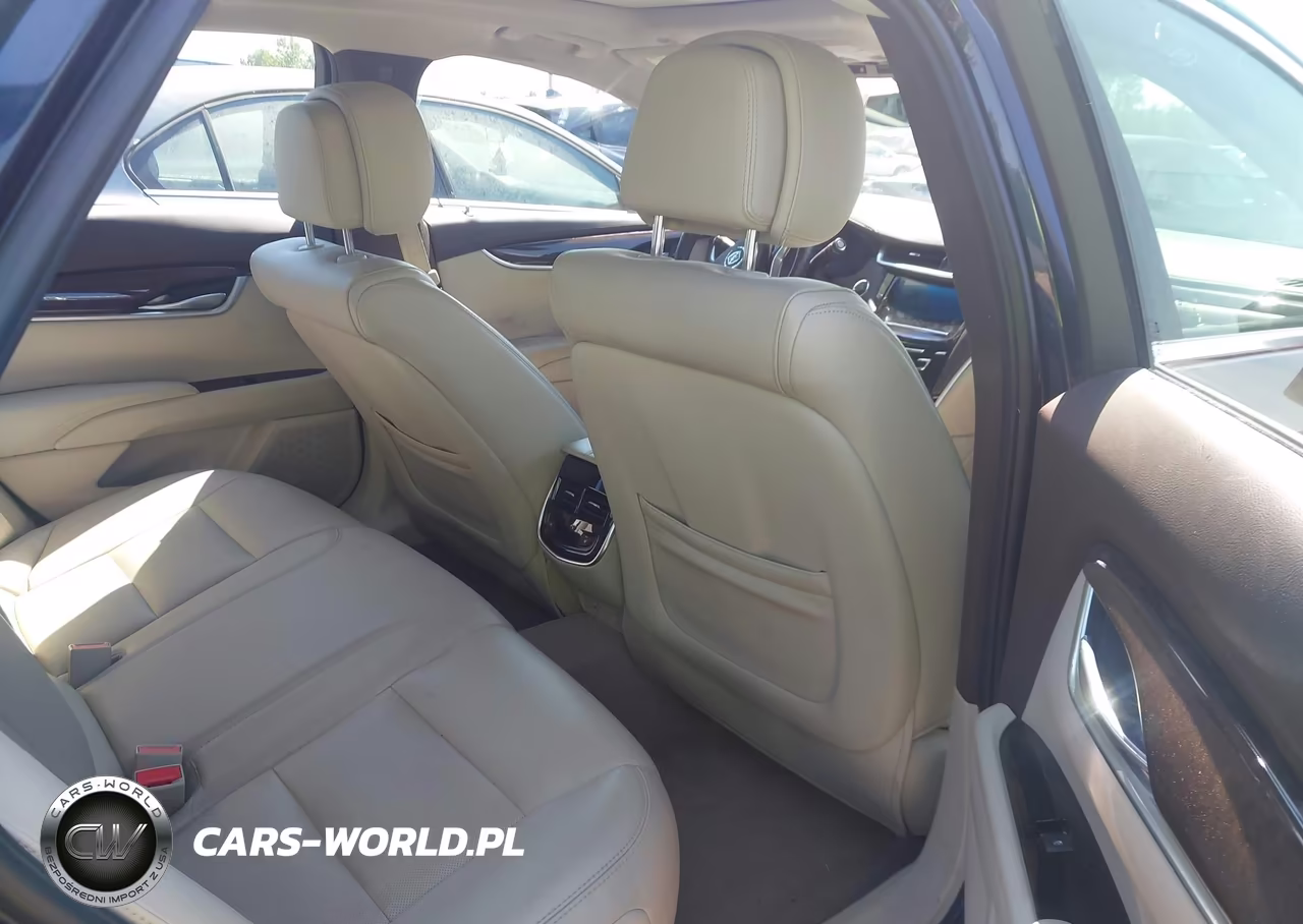 2014 Cadillac Xts Luxury VIN:2G61M5S38E9246405 - 8