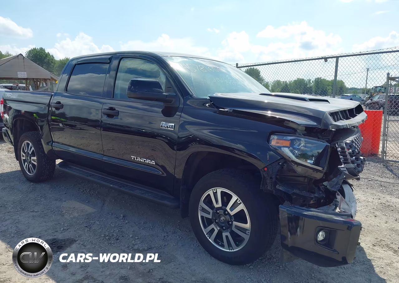 2021 Toyota Tundra Sr5