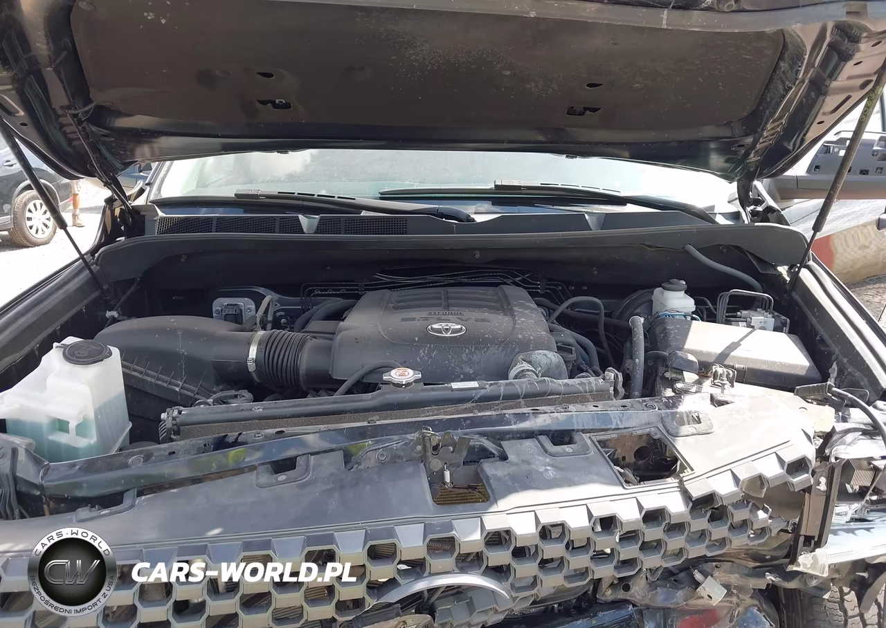 2021 Toyota Tundra Sr5 VIN:5TFDY5F14MX978795 - 10