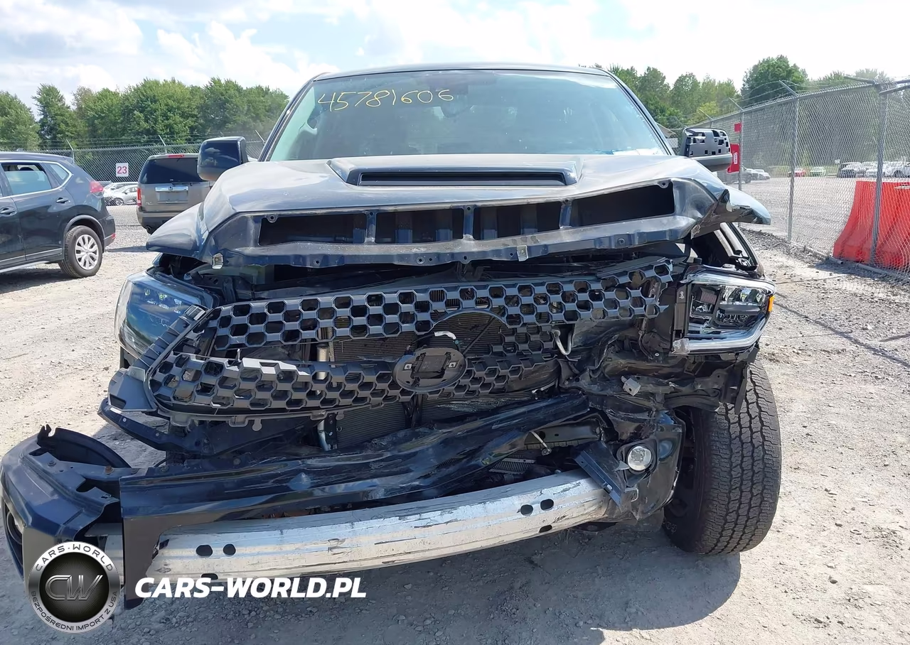 2021 Toyota Tundra Sr5 VIN:5TFDY5F14MX978795 - 13