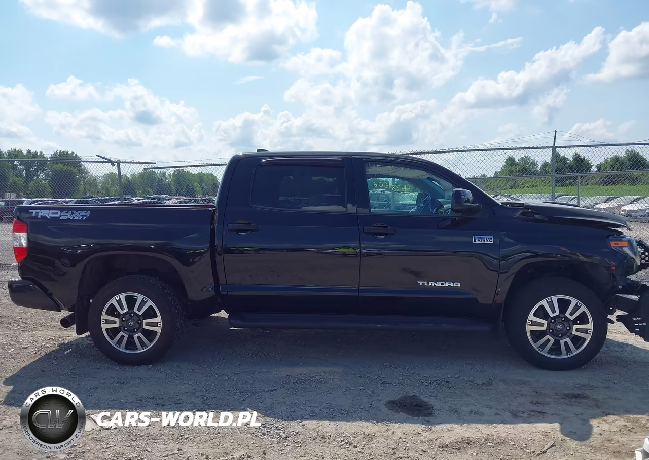 2021 Toyota Tundra Sr5 VIN:5TFDY5F14MX978795 - 14