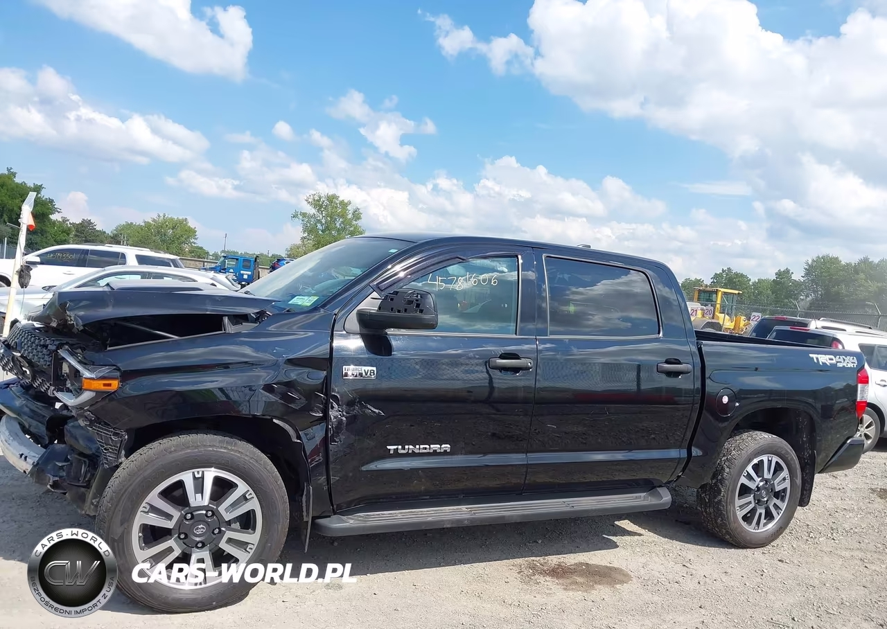 2021 Toyota Tundra Sr5 VIN:5TFDY5F14MX978795 - 15