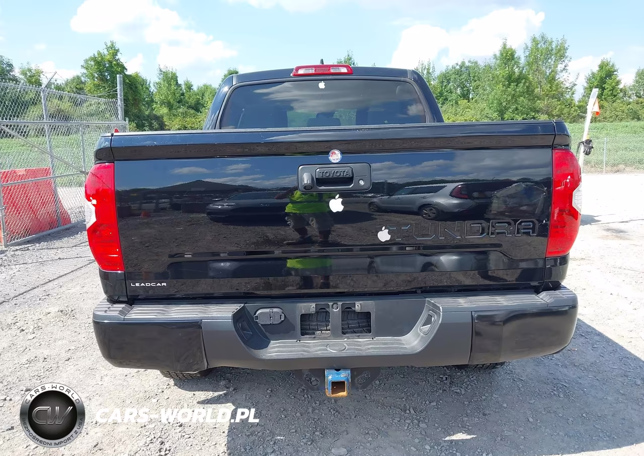 2021 Toyota Tundra Sr5 VIN:5TFDY5F14MX978795 - 17