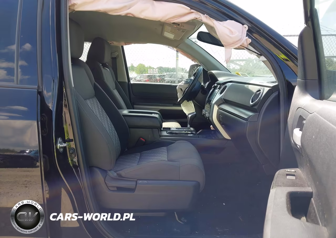2021 Toyota Tundra Sr5 VIN:5TFDY5F14MX978795 - 5