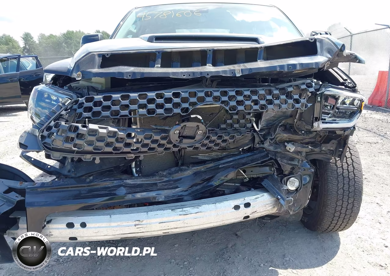2021 Toyota Tundra Sr5 VIN:5TFDY5F14MX978795 - 6