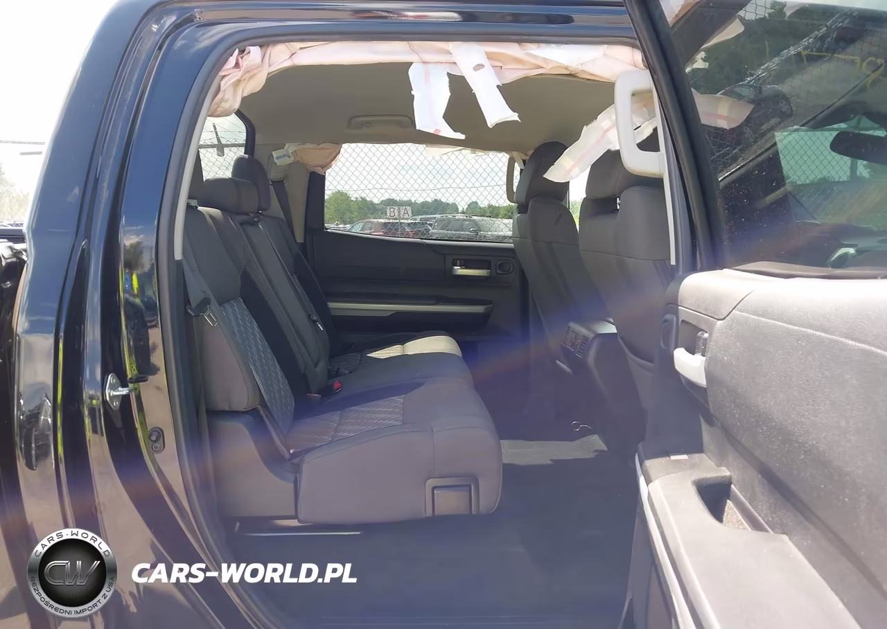 2021 Toyota Tundra Sr5 VIN:5TFDY5F14MX978795 - 8