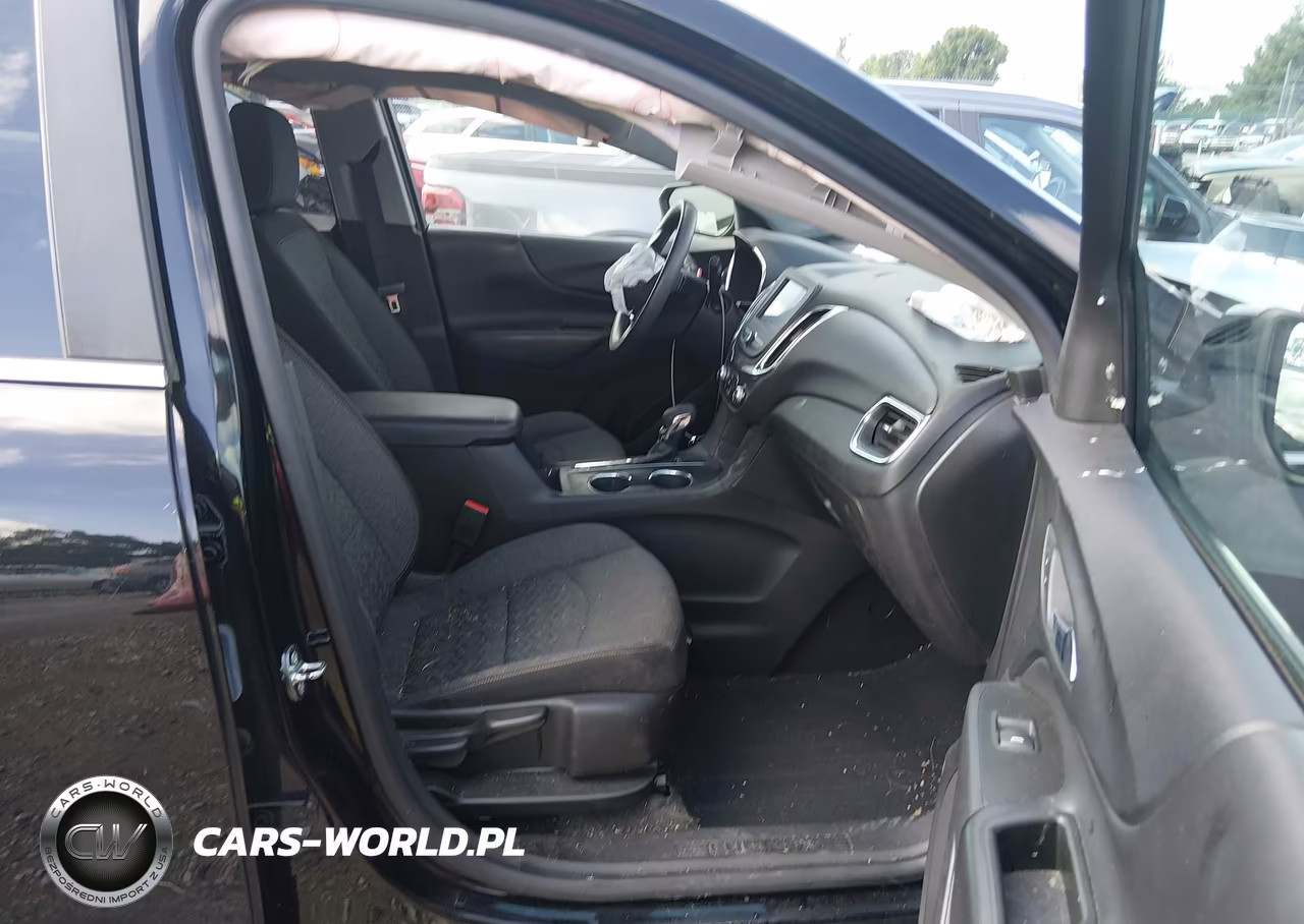 2022 Chevrolet Equinox Awd Lt VIN:3GNAXUEV0NL154818 - 5