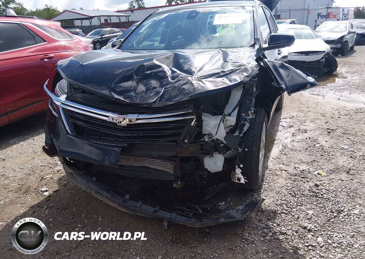 2022 Chevrolet Equinox Awd Lt VIN:3GNAXUEV0NL154818 - 6