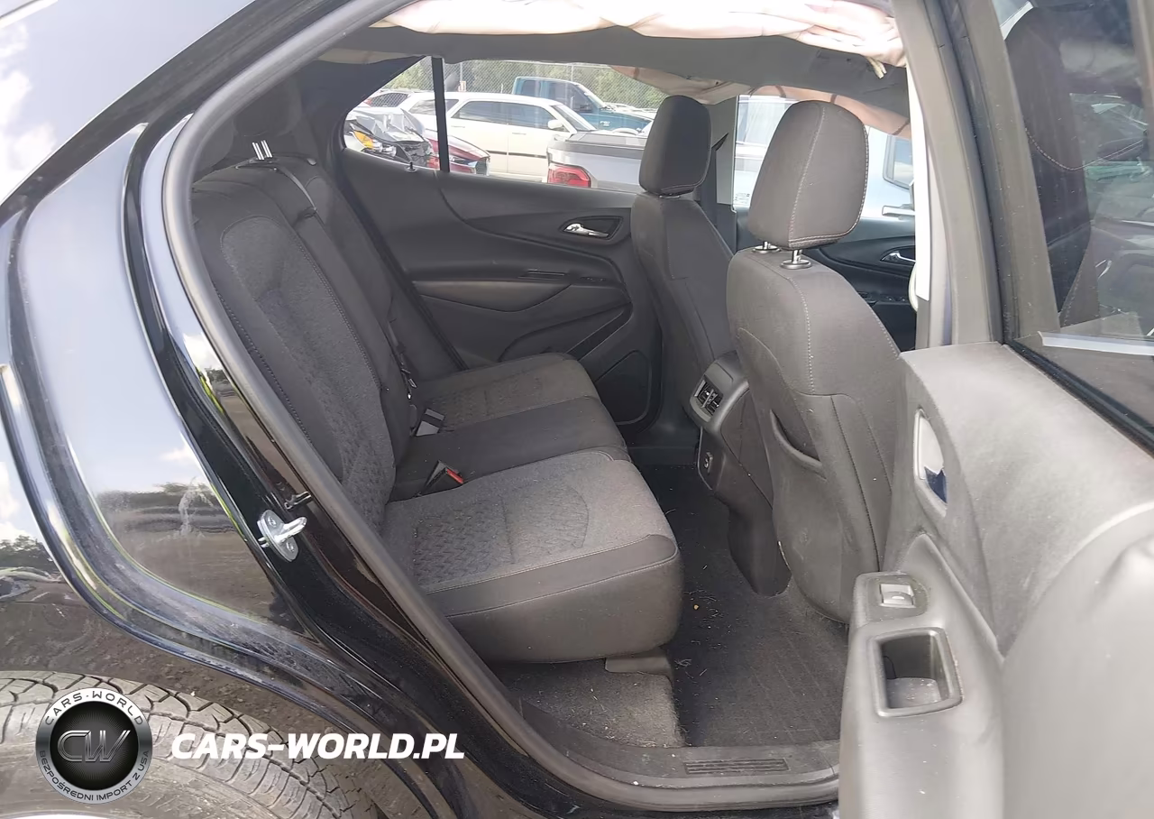 2022 Chevrolet Equinox Awd Lt VIN:3GNAXUEV0NL154818 - 8