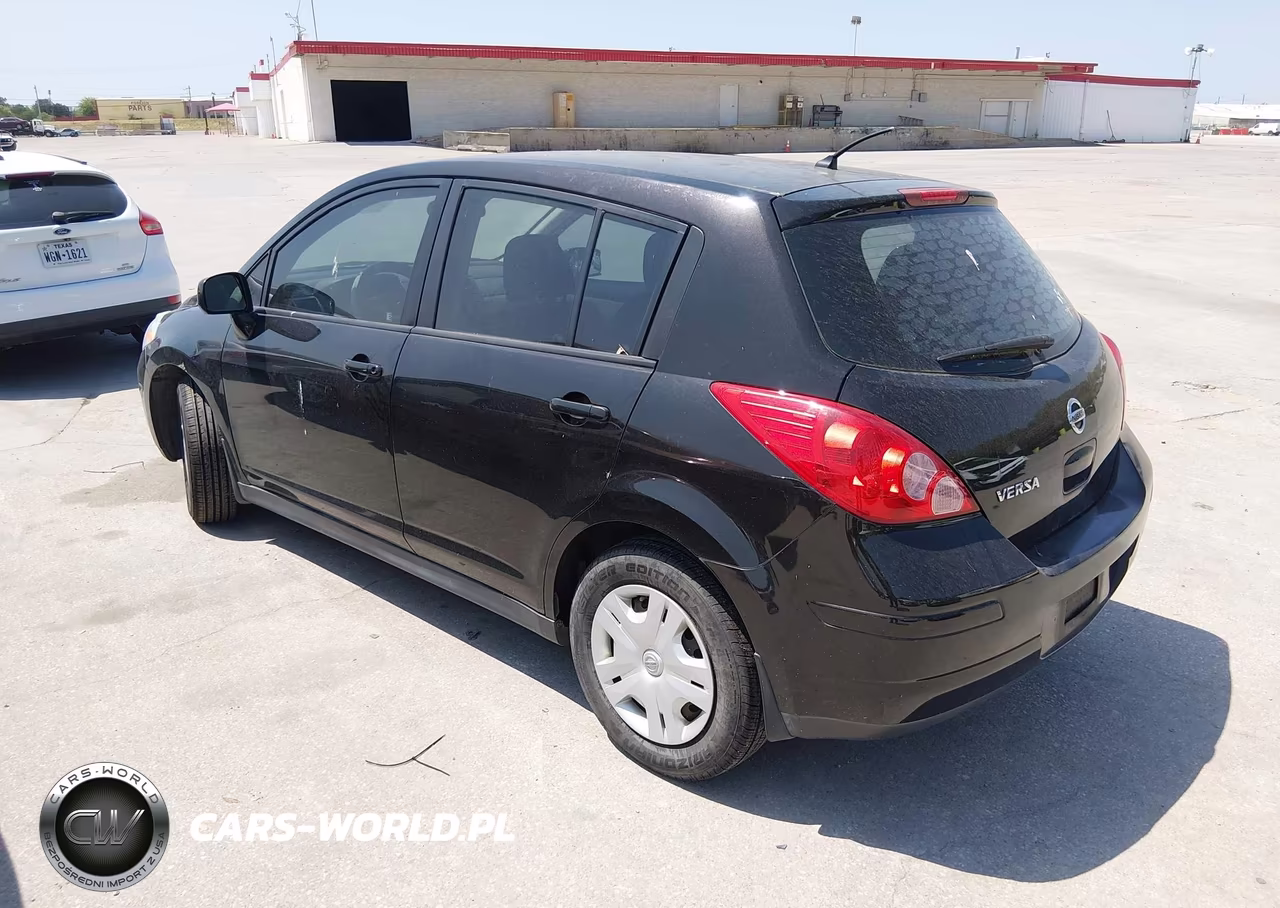2011 Nissan Versa 1.8S VIN:3N1BC1CP3BL437403 - 3