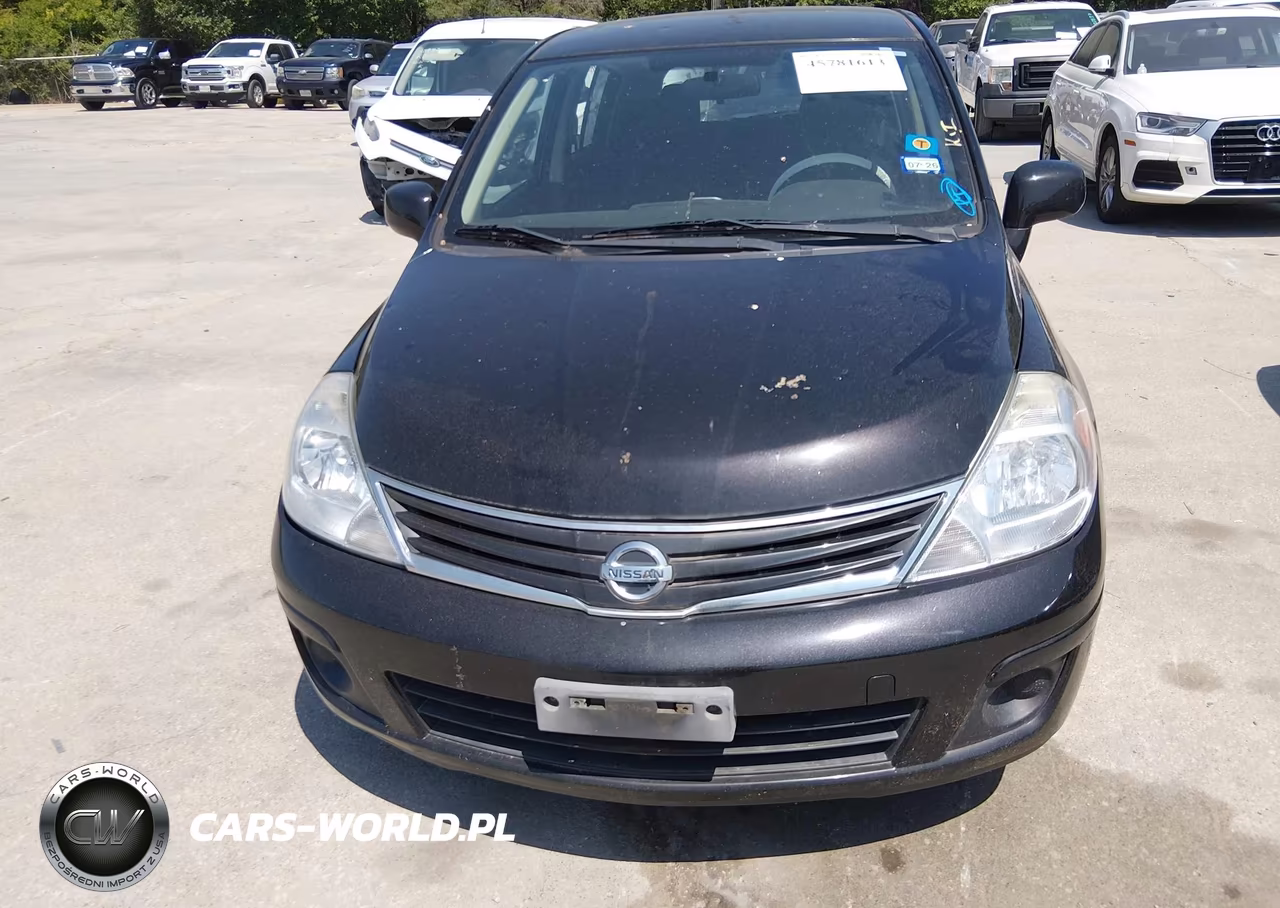 2011 Nissan Versa 1.8S VIN:3N1BC1CP3BL437403 - 6