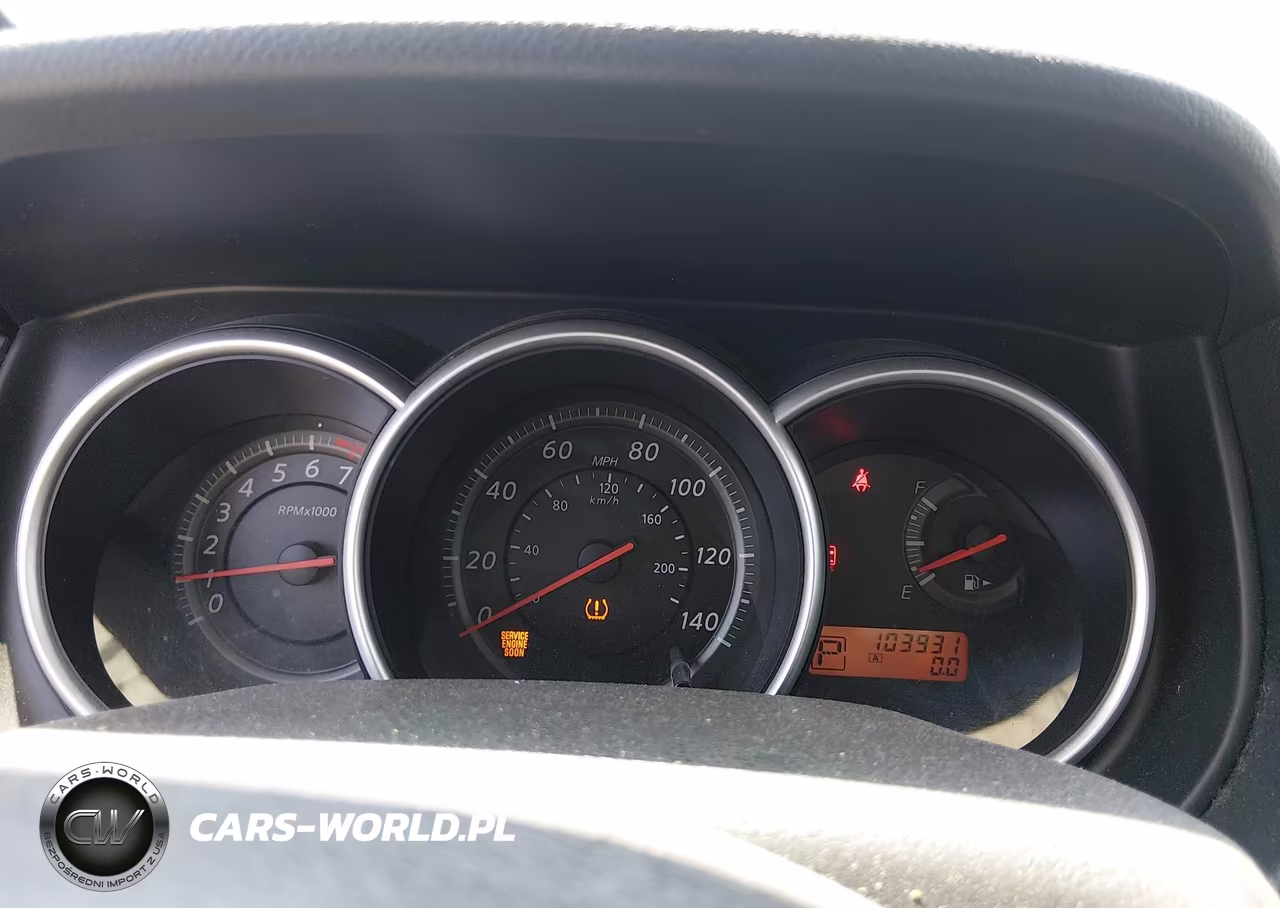 2011 Nissan Versa 1.8S VIN:3N1BC1CP3BL437403 - 7