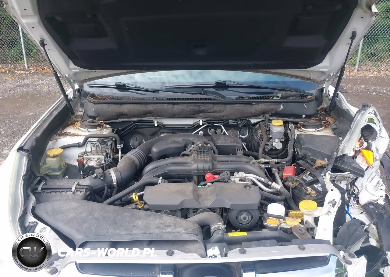 2013 Subaru Outback 2.5I Premium VIN:4S4BRBGC7D3319700 - 10