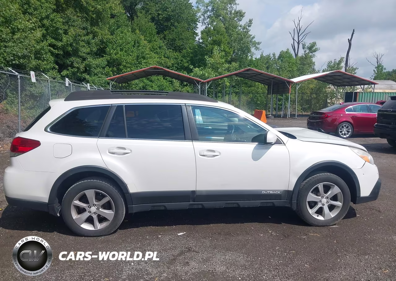2013 Subaru Outback 2.5I Premium VIN:4S4BRBGC7D3319700 - 13