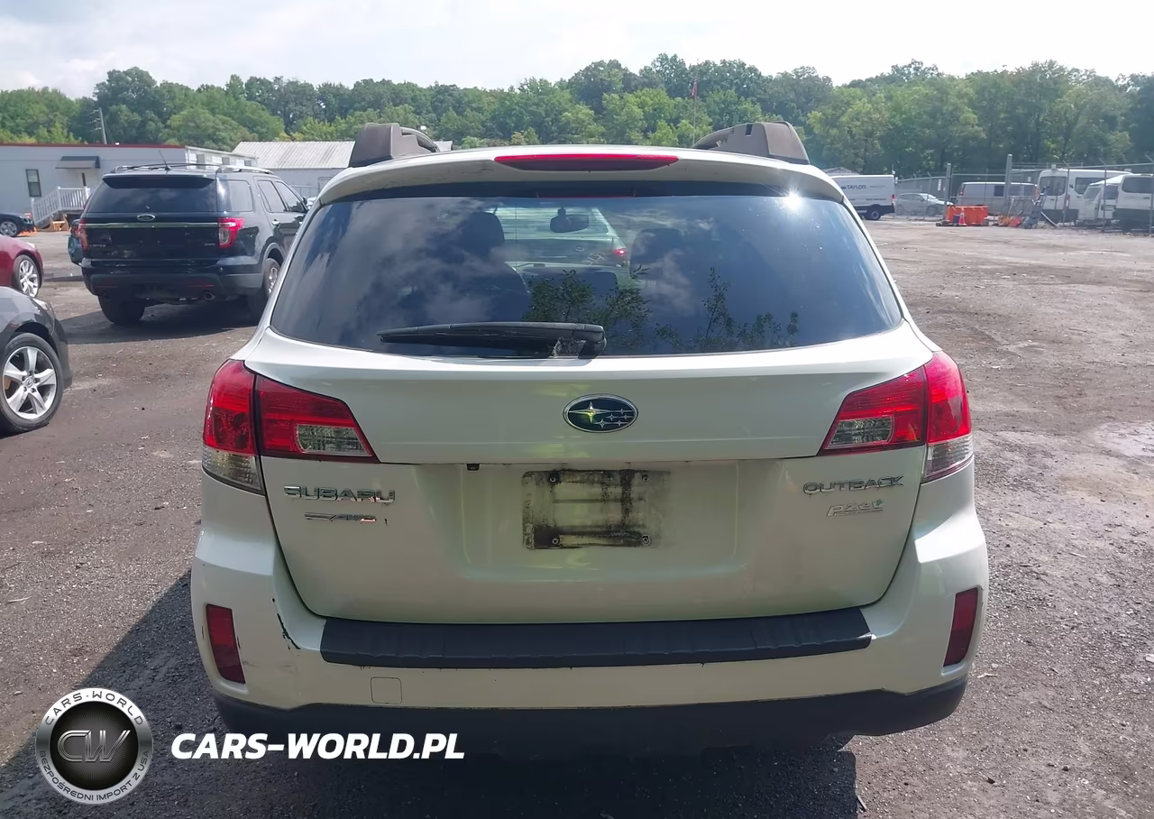 2013 Subaru Outback 2.5I Premium VIN:4S4BRBGC7D3319700 - 16