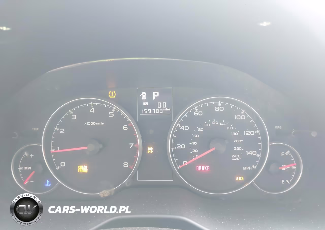 2013 Subaru Outback 2.5I Premium VIN:4S4BRBGC7D3319700 - 7