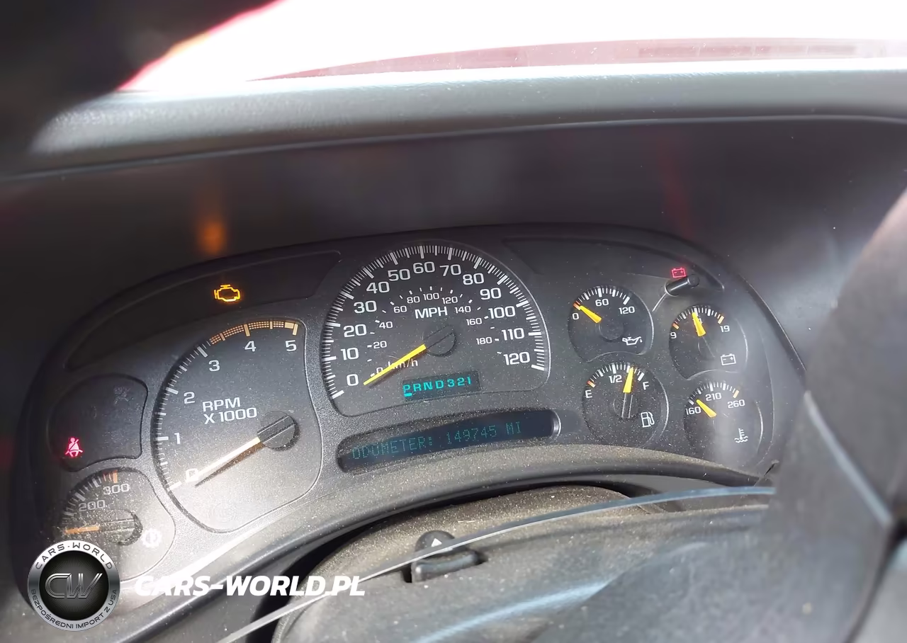 2005 Chevrolet Silverado 2500Hd Ls VIN:1GCHK29225E225527 - 7