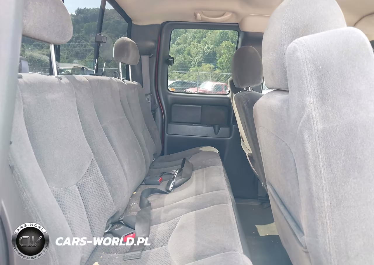 2005 Chevrolet Silverado 2500Hd Ls VIN:1GCHK29225E225527 - 8