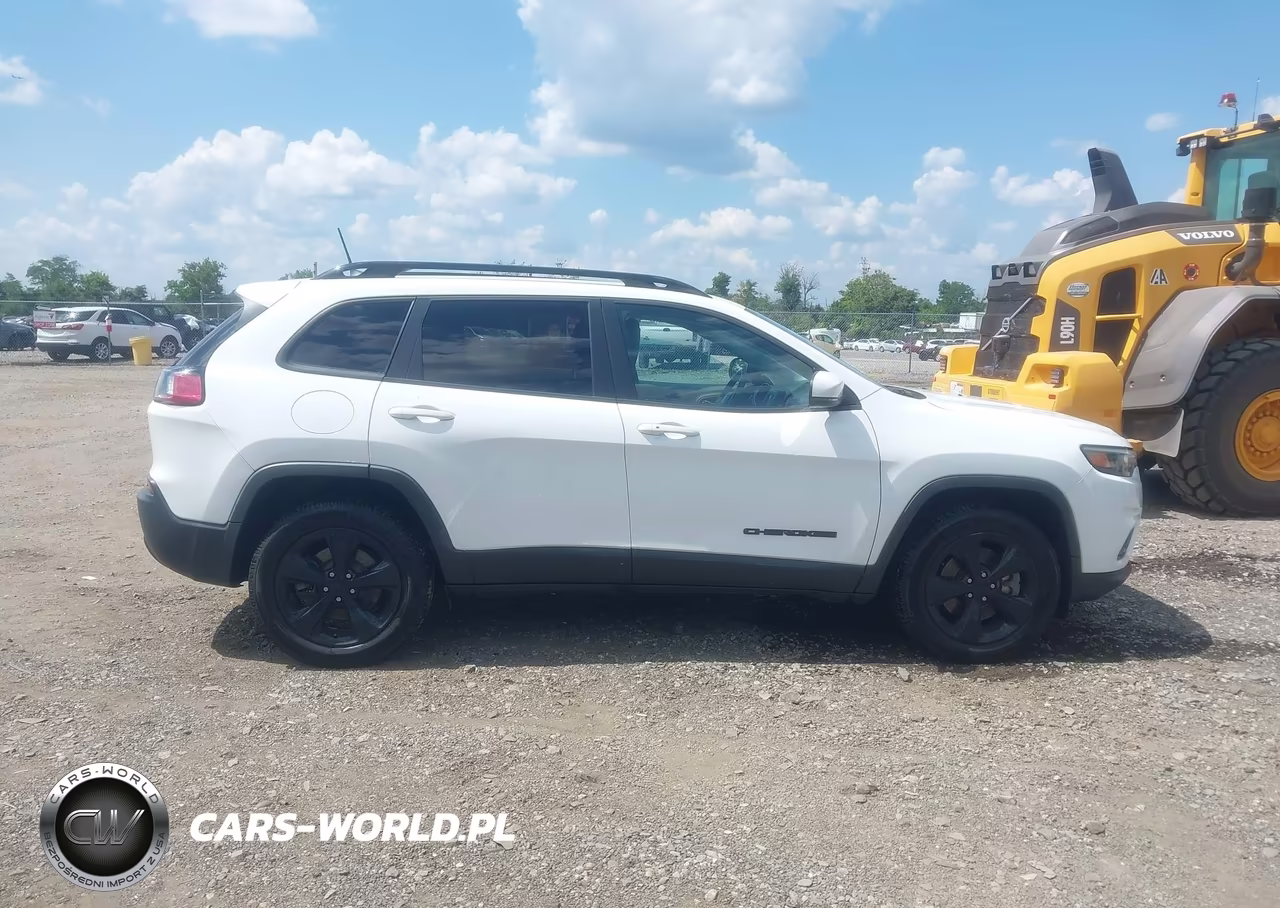 2019 Jeep Cherokee Altitude 4X4 VIN:1C4PJMLB9KD436132 - 13