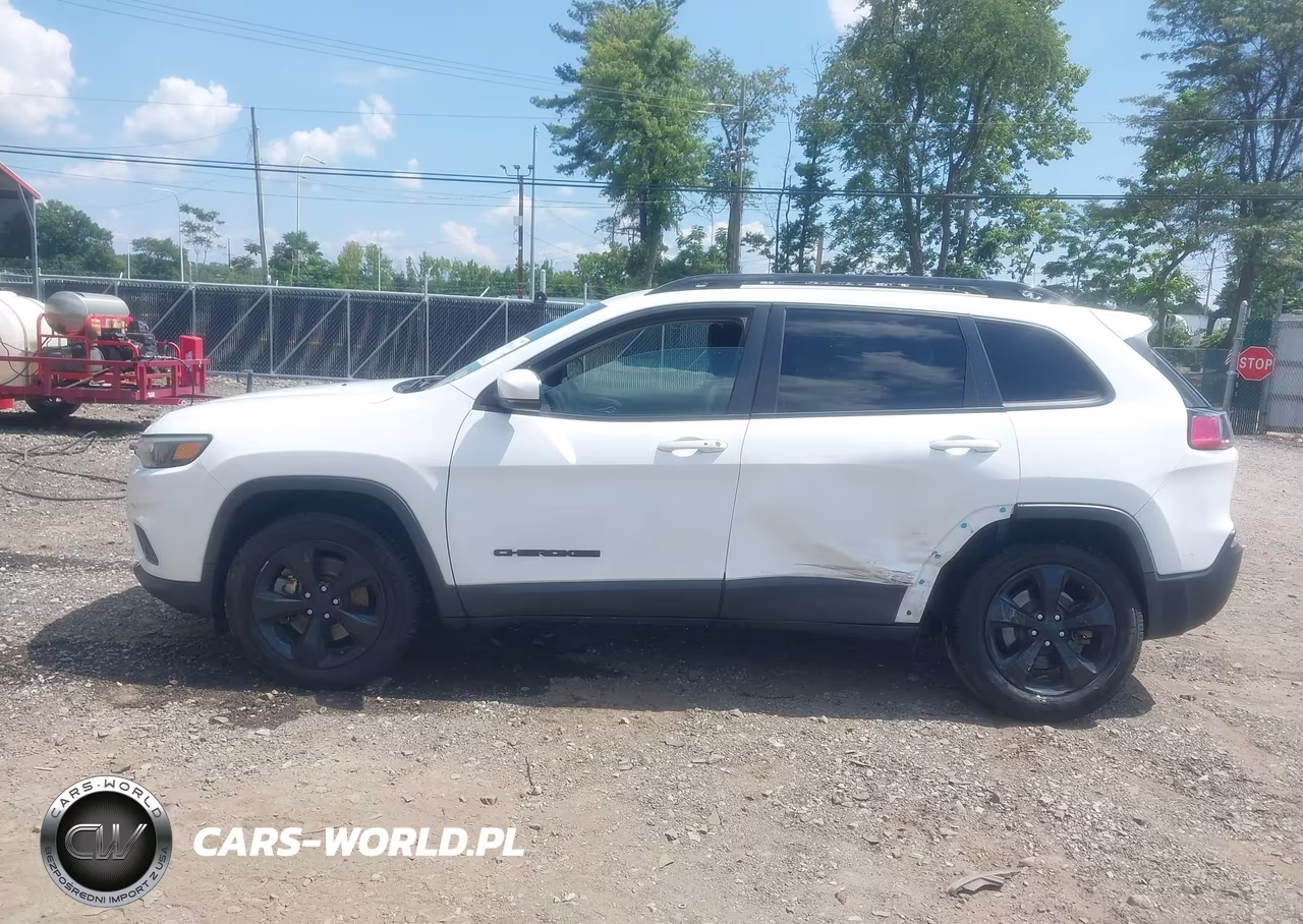 2019 Jeep Cherokee Altitude 4X4 VIN:1C4PJMLB9KD436132 - 14