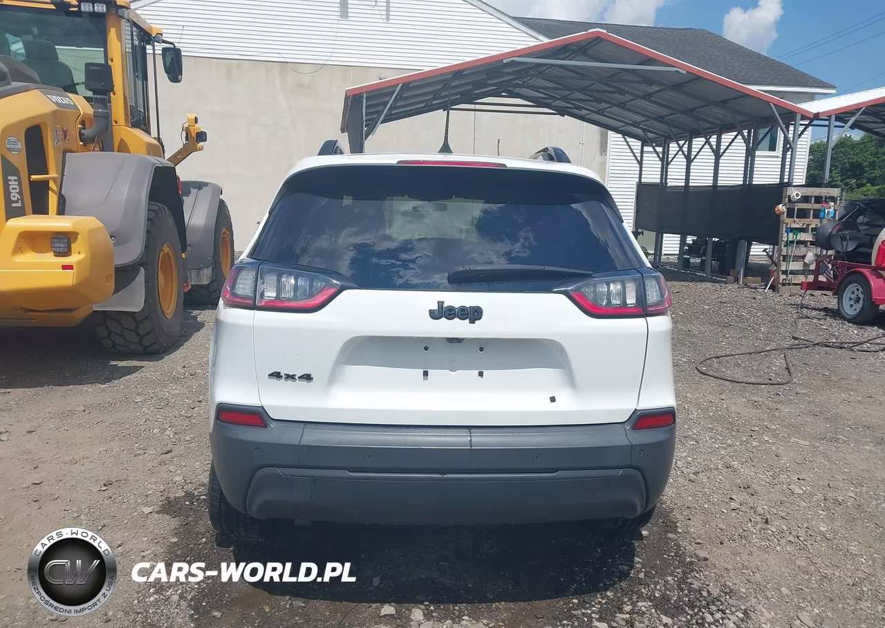2019 Jeep Cherokee Altitude 4X4 VIN:1C4PJMLB9KD436132 - 16