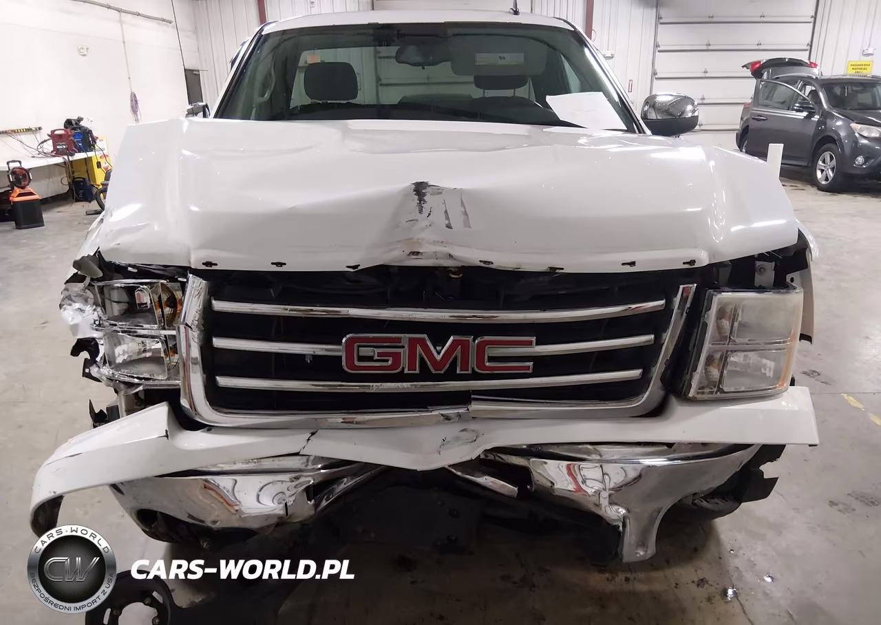 2013 GMC Sierra 1500 Sle VIN:1GTN2VE01DZ281846 - 12