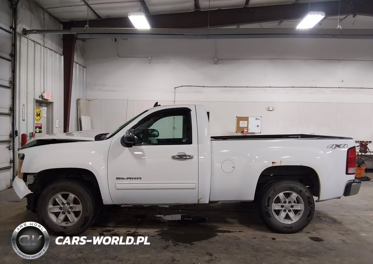 2013 GMC Sierra 1500 Sle VIN:1GTN2VE01DZ281846 - 14