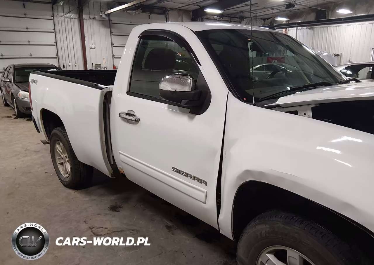 2013 GMC Sierra 1500 Sle VIN:1GTN2VE01DZ281846 - 18