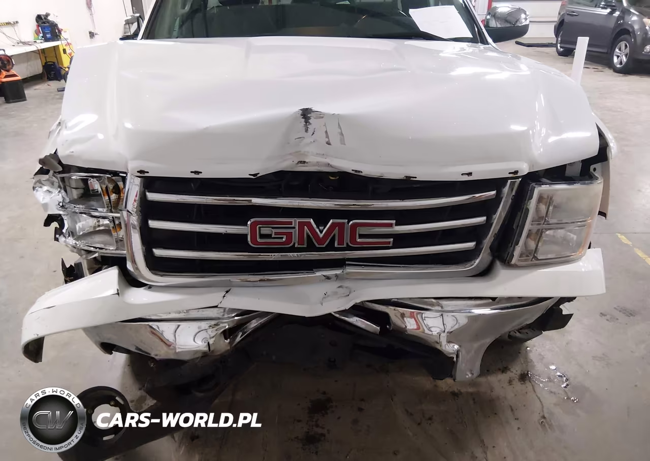 2013 GMC Sierra 1500 Sle VIN:1GTN2VE01DZ281846 - 6
