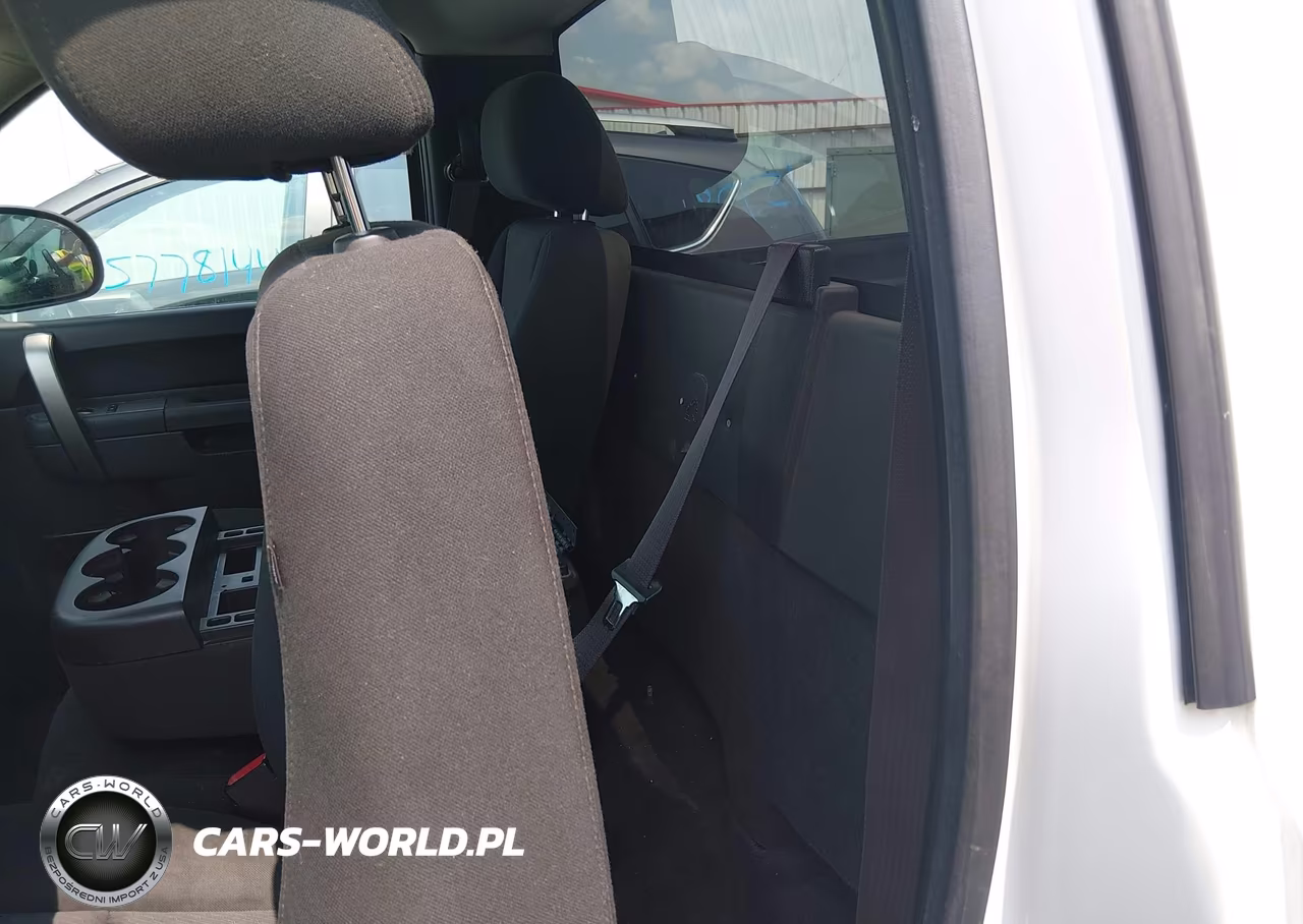 2013 GMC Sierra 1500 Sle VIN:1GTN2VE01DZ281846 - 8