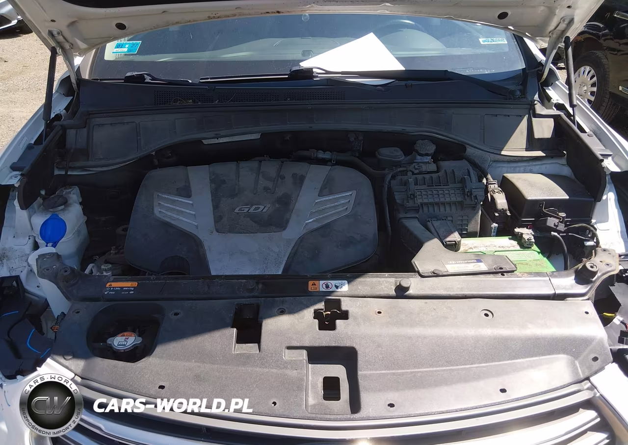 2017 Hyundai Santa Fe Se VIN:KM8SNDHF5HU254703 - 10