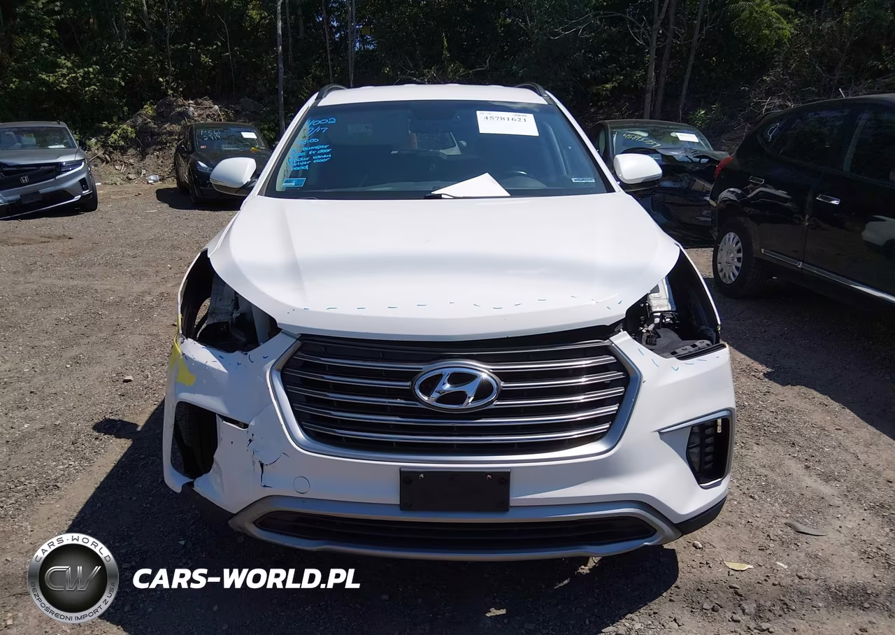 2017 Hyundai Santa Fe Se VIN:KM8SNDHF5HU254703 - 13