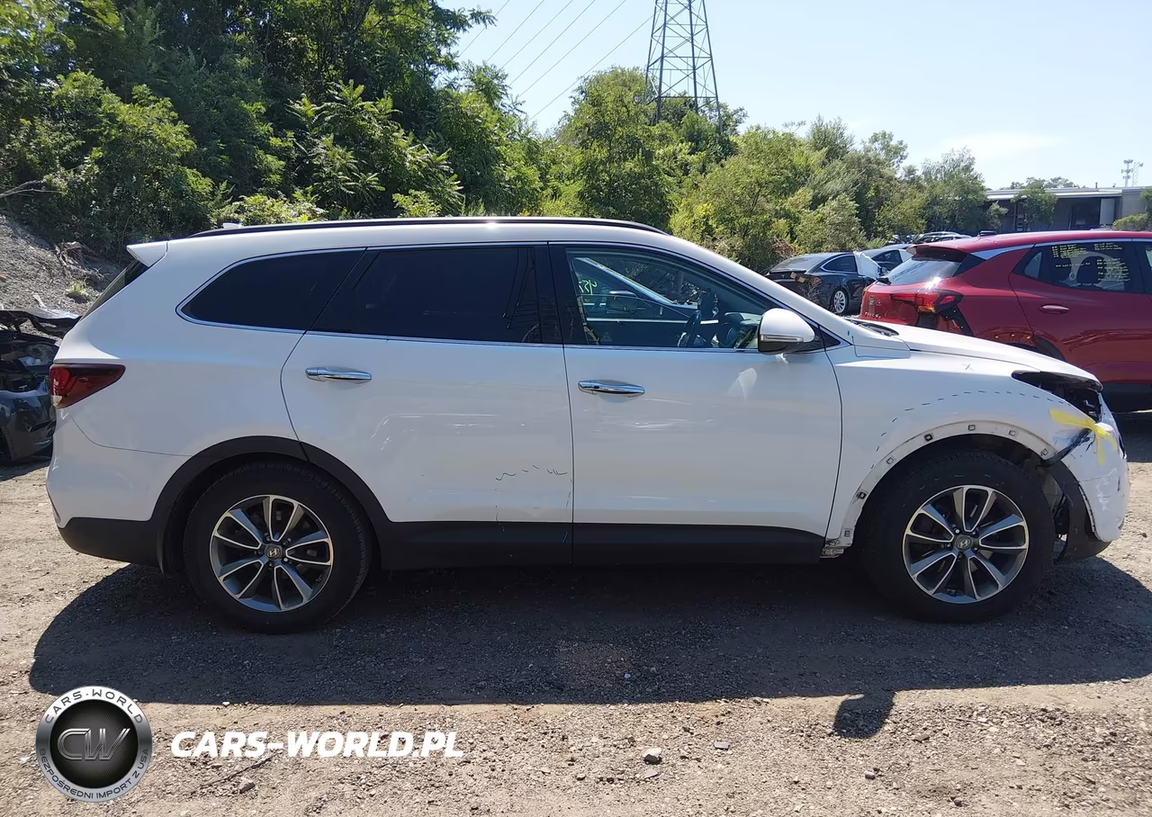 2017 Hyundai Santa Fe Se VIN:KM8SNDHF5HU254703 - 14