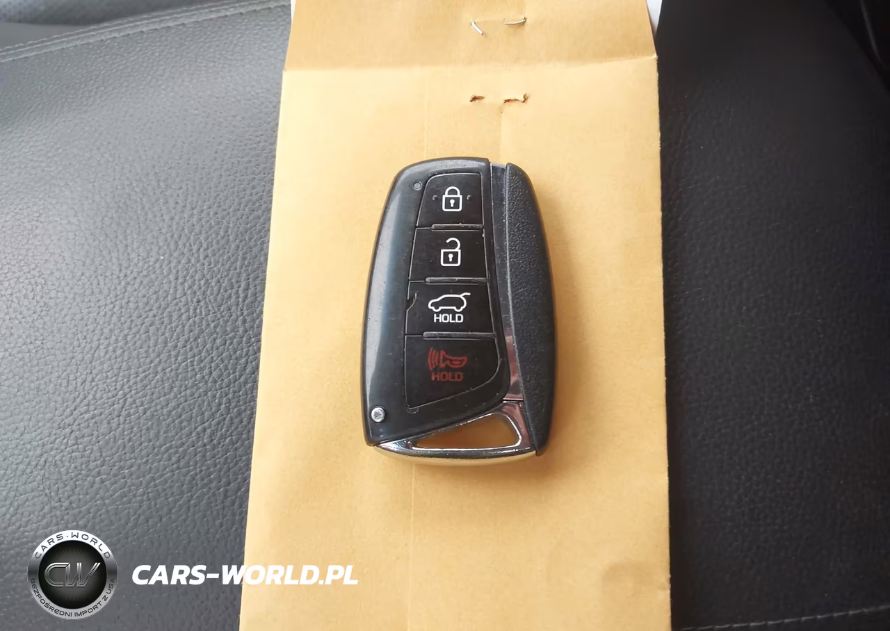 2017 Hyundai Santa Fe Se VIN:KM8SNDHF5HU254703 - 19