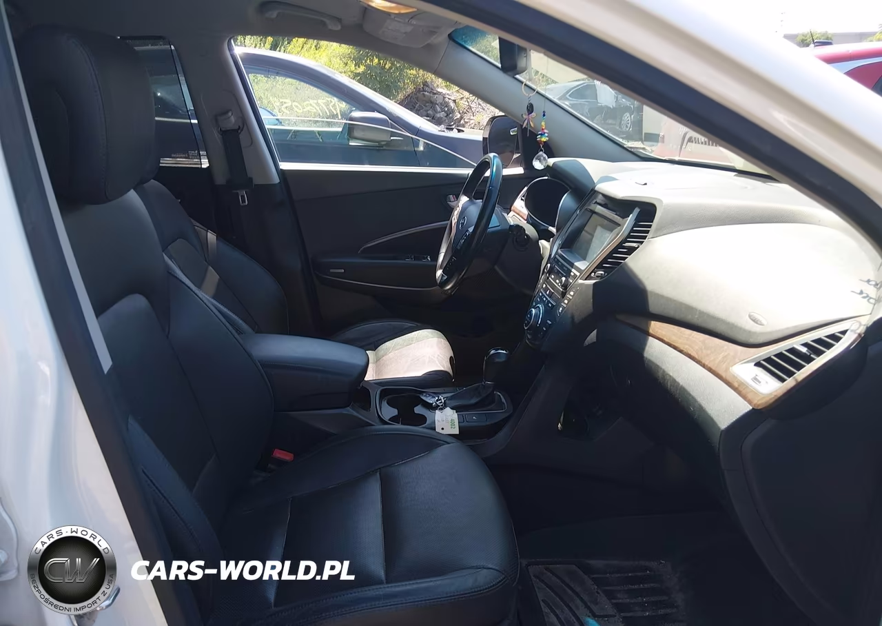 2017 Hyundai Santa Fe Se VIN:KM8SNDHF5HU254703 - 5