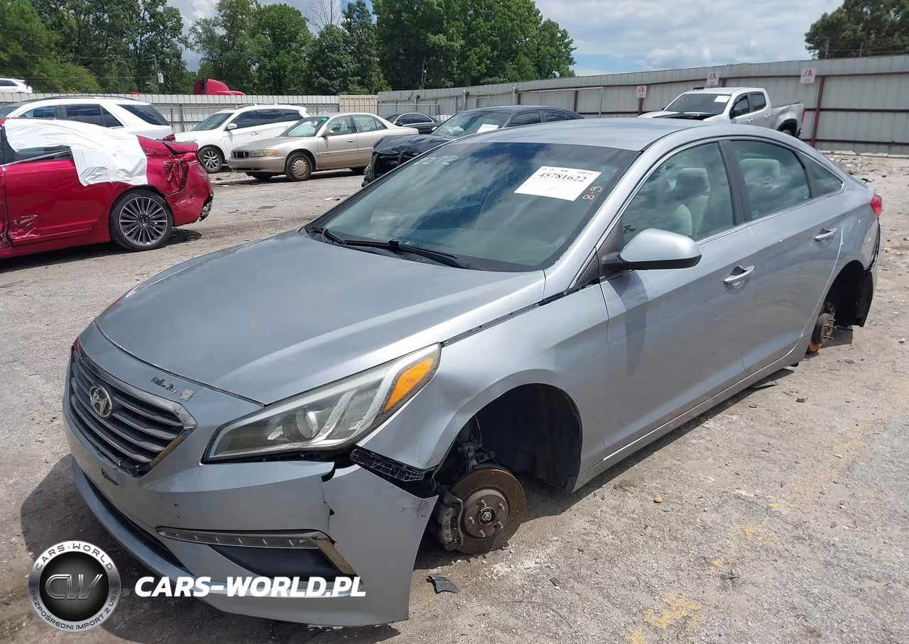 2017 Hyundai Sonata VIN:5NPE24AF6HH552272 - 13