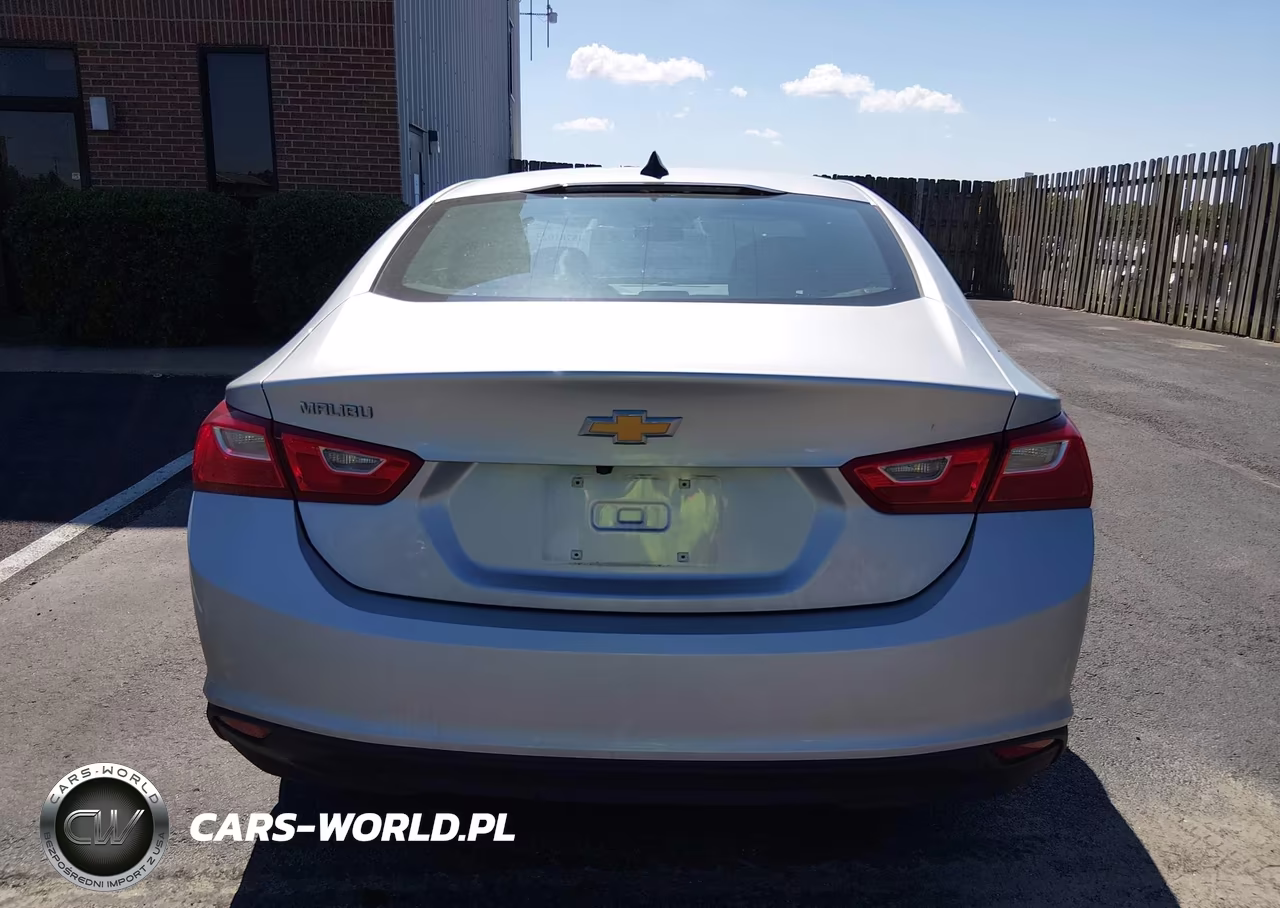 2020 Chevrolet Malibu Fwd 1Fl VIN:1G1ZC5ST6LF133603 - 15