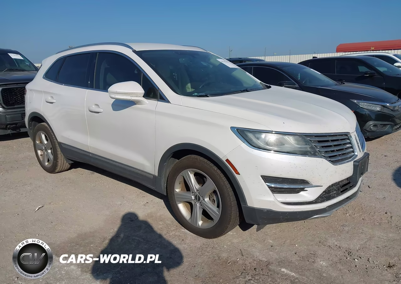 2018 Lincoln Mkc Premiere – zdjęcie 1 z 16