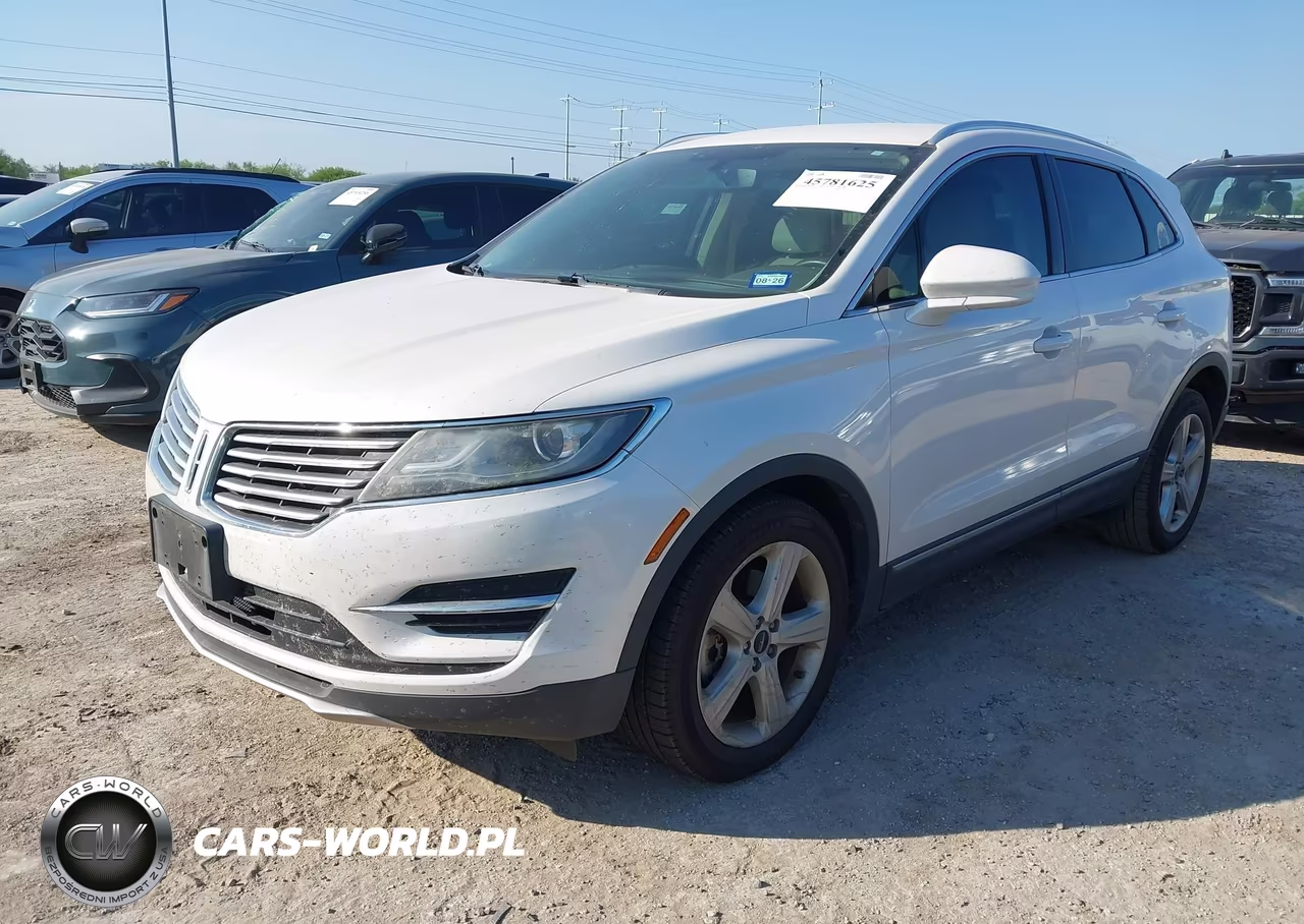 2018 Lincoln Mkc Premiere VIN:5LMCJ1C90JUL19539 - 2